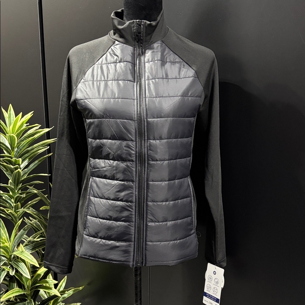 OTOS Butter soft,4 way stretch,fleece lined,,light,breathable,full zip,stretch